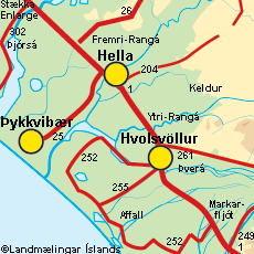 hella iceland