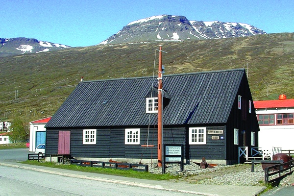 reydarfjordur