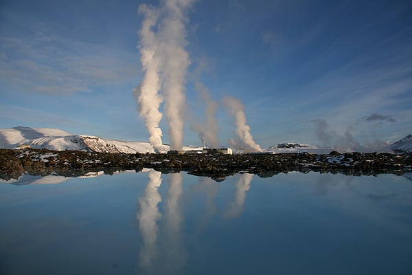 svartsengi geothermal power plant tour