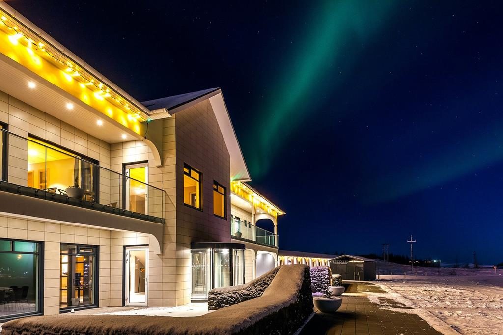 hotels in Iceland