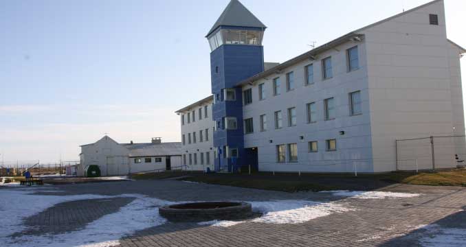 Litla Hraun Prison
