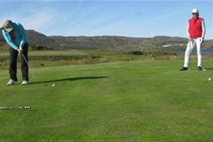 Golf in Iceland - NAT