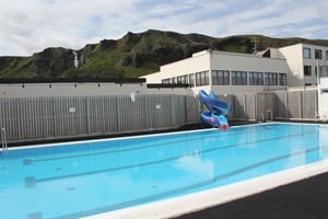 Kirkjubaejarklaustur Swimming Pool