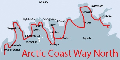 North Arctic Coast Way