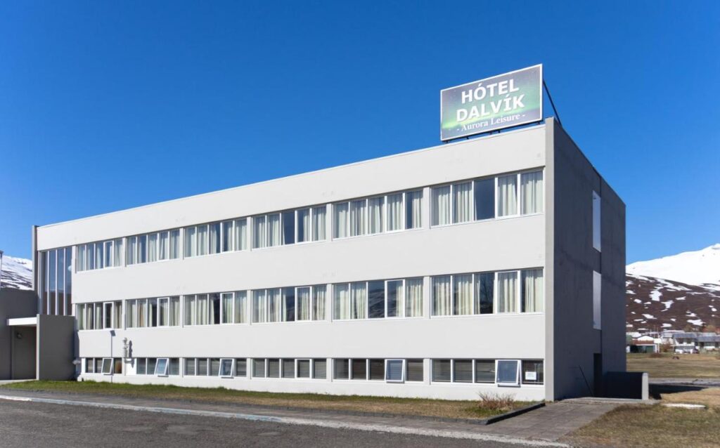 Hotel Dalvik