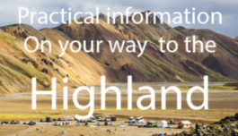 Practical information Highland