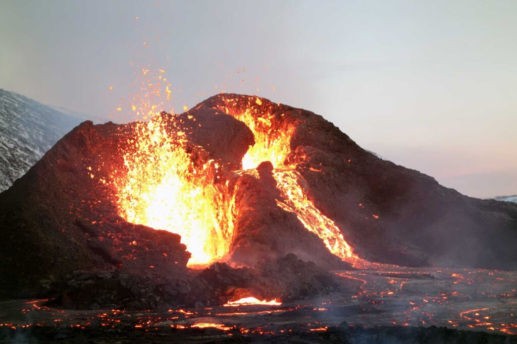 Geldingadala eruption 2021