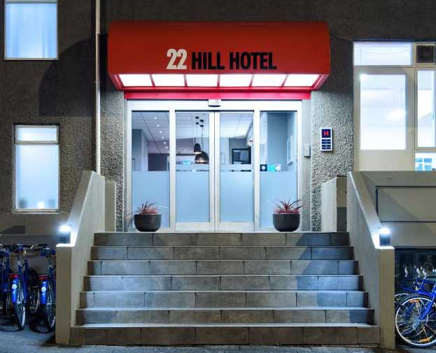 22 Hill Hotel