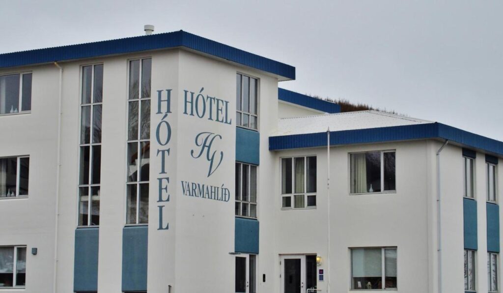 Hotel Varmahlid