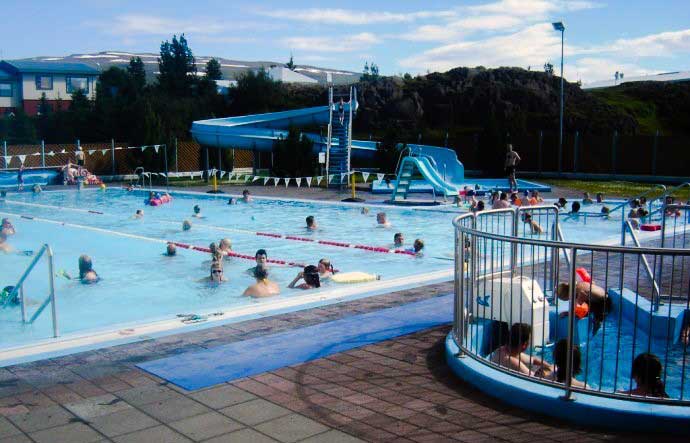 Egilsstadir swimming pool
