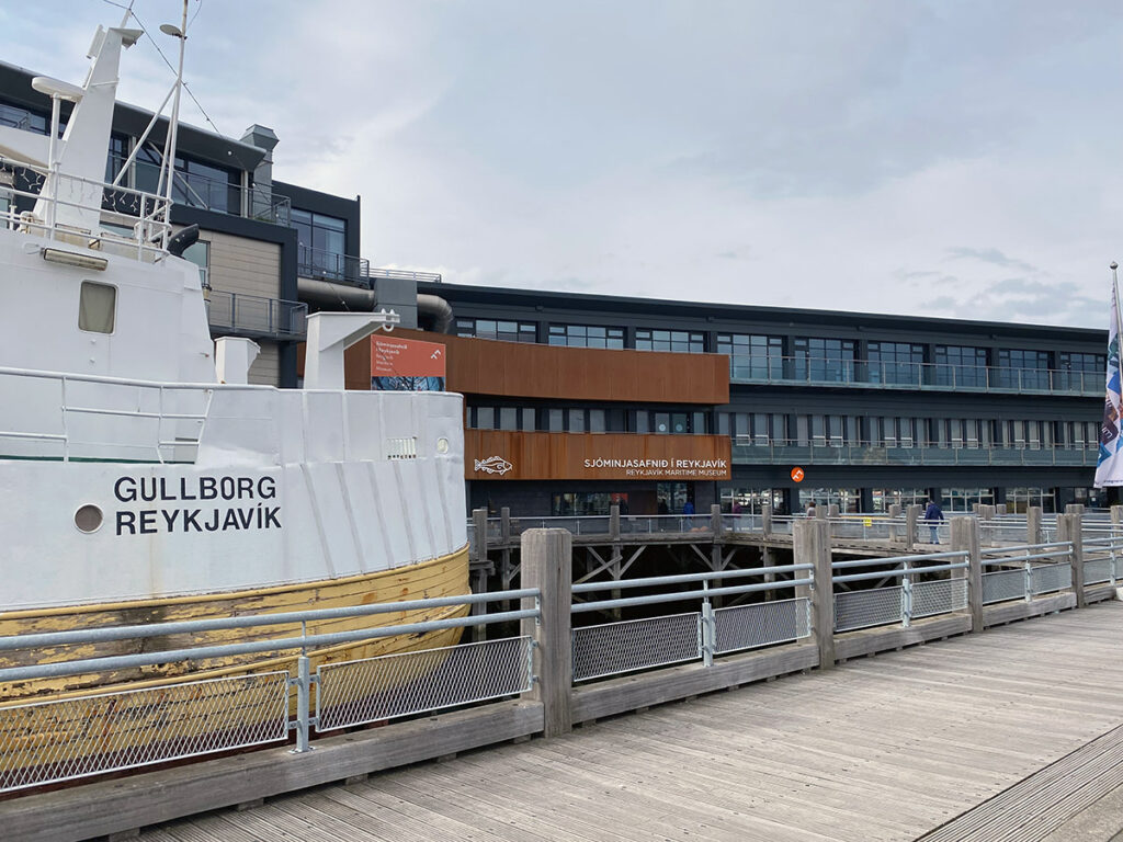 Maritime Museum Reykjavik