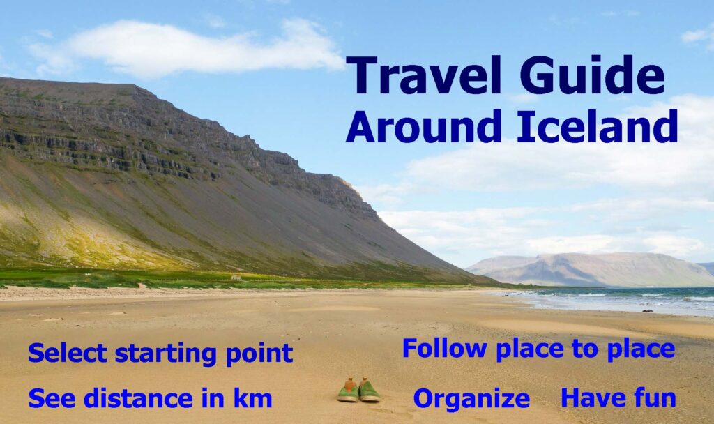 Travel Guide Iceland